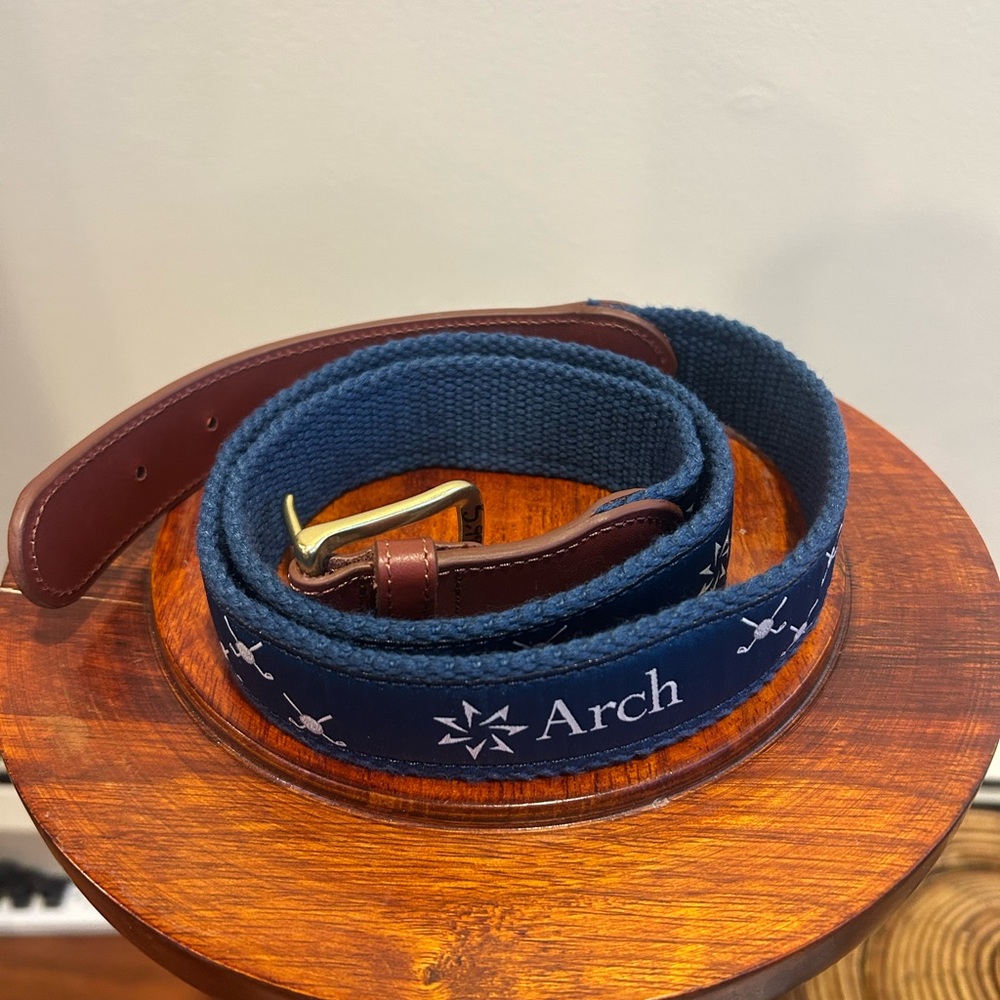 Men’s Brewster Belt Arch golf size 40